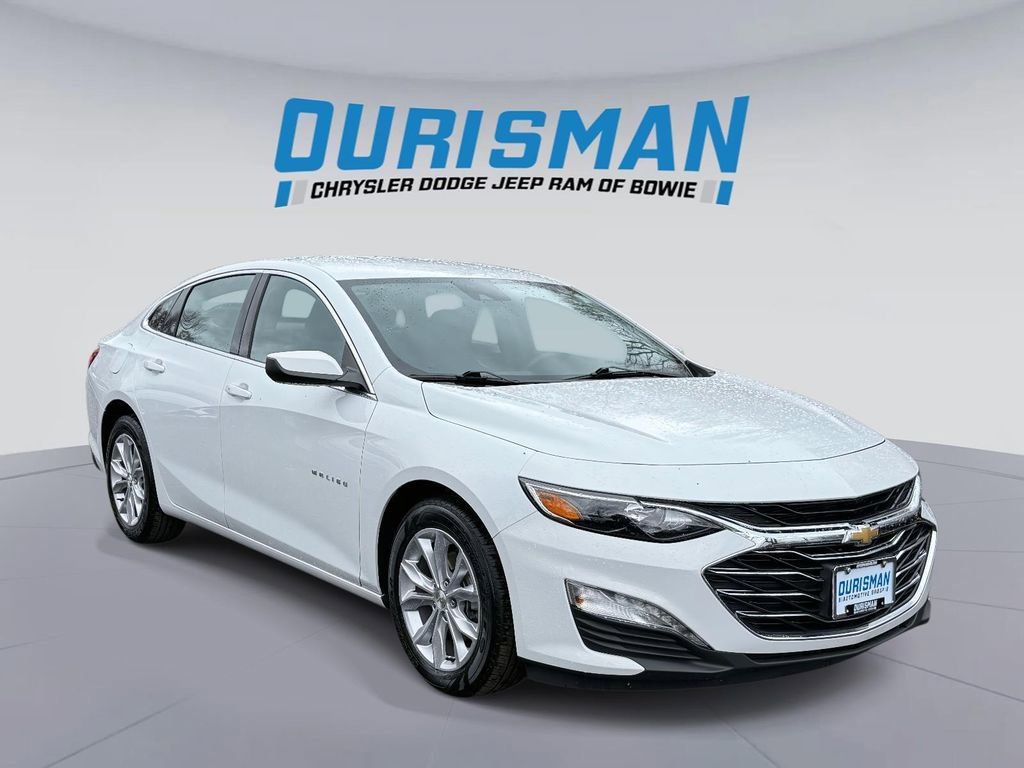Used 2023 Chevrolet Malibu LT
