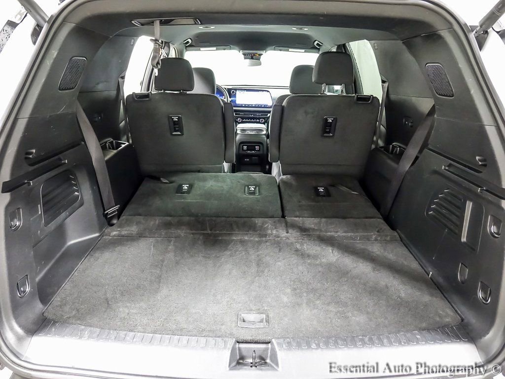 Certified 2024 Chevrolet Traverse LT image 22