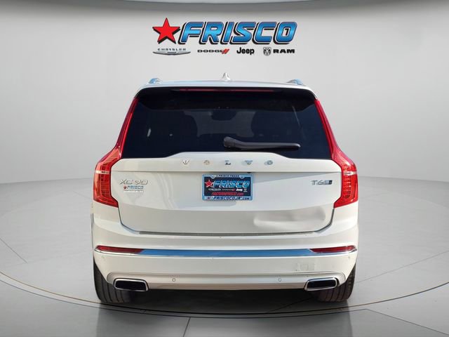 Used 2020 Volvo XC90 T6 Inscription w/ Protection Package Premier image 6