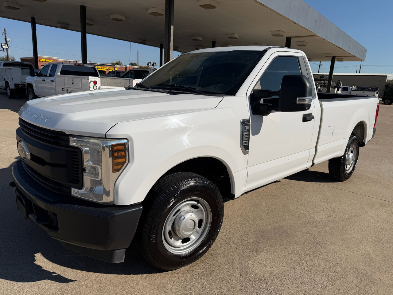 Used 2019 Ford F250 XL w/ Power Equipment Group