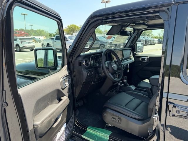 New 2026 Jeep Gladiator Sport AWD/4WD image 14