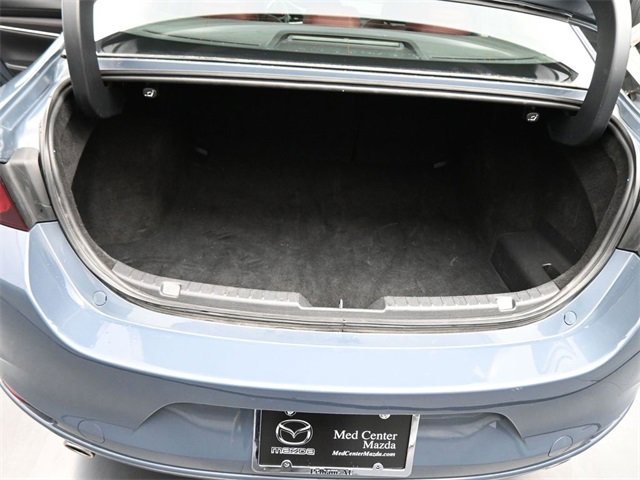 Certified 2025 MAZDA MAZDA3 s image 22