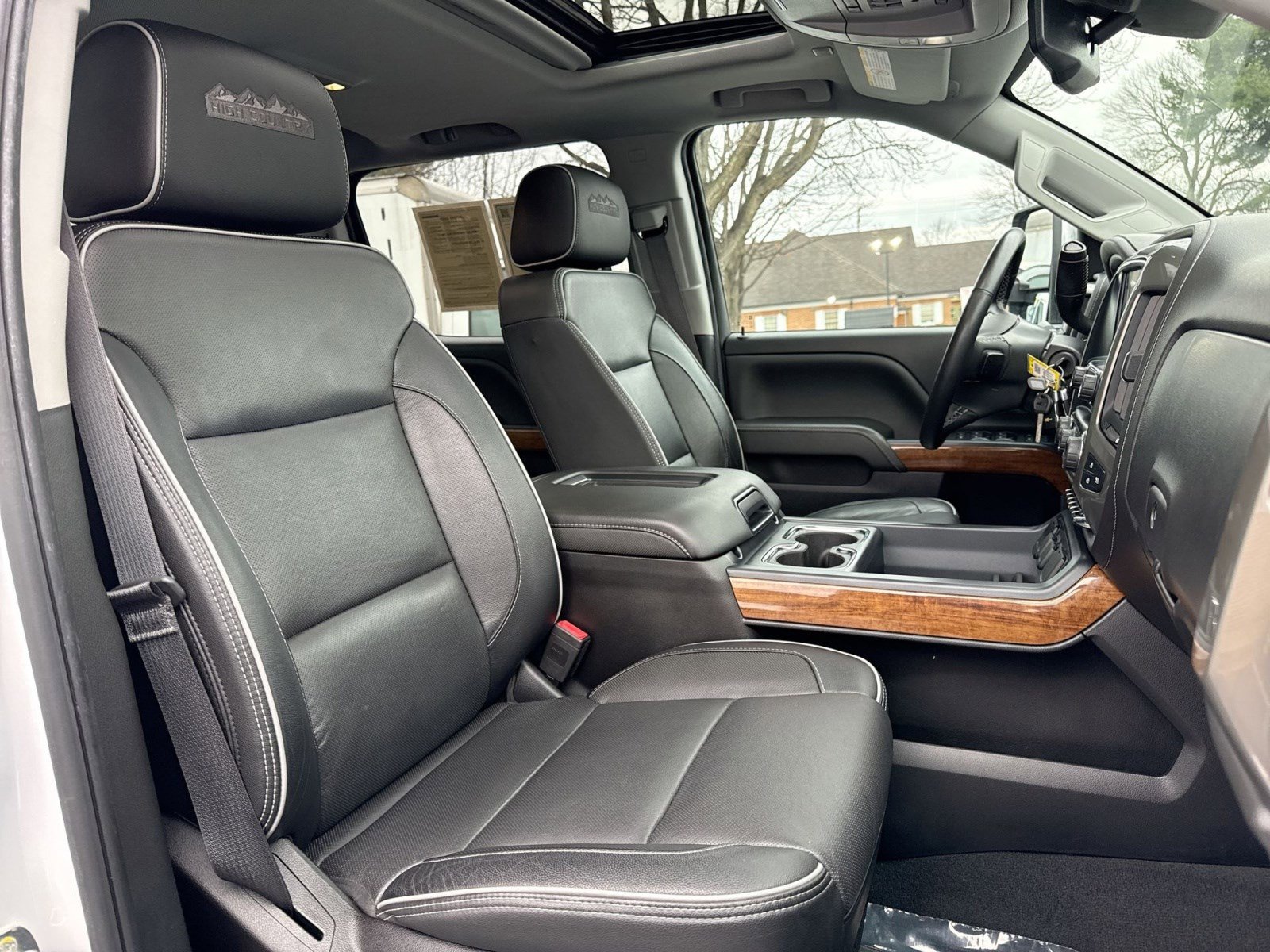 Used 2019 Chevrolet Silverado 3500 High Country w/ Duramax Plus Package image 27