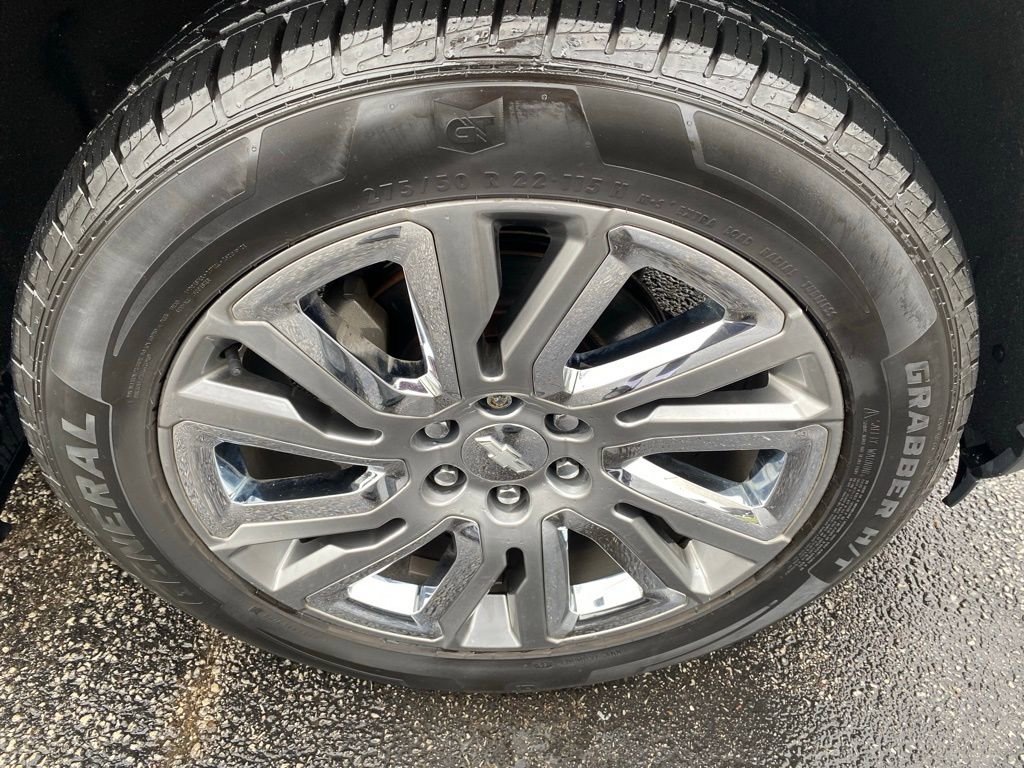 Used 2020 Chevrolet Silverado 1500 LTZ w/ LTZ Plus Package image 29