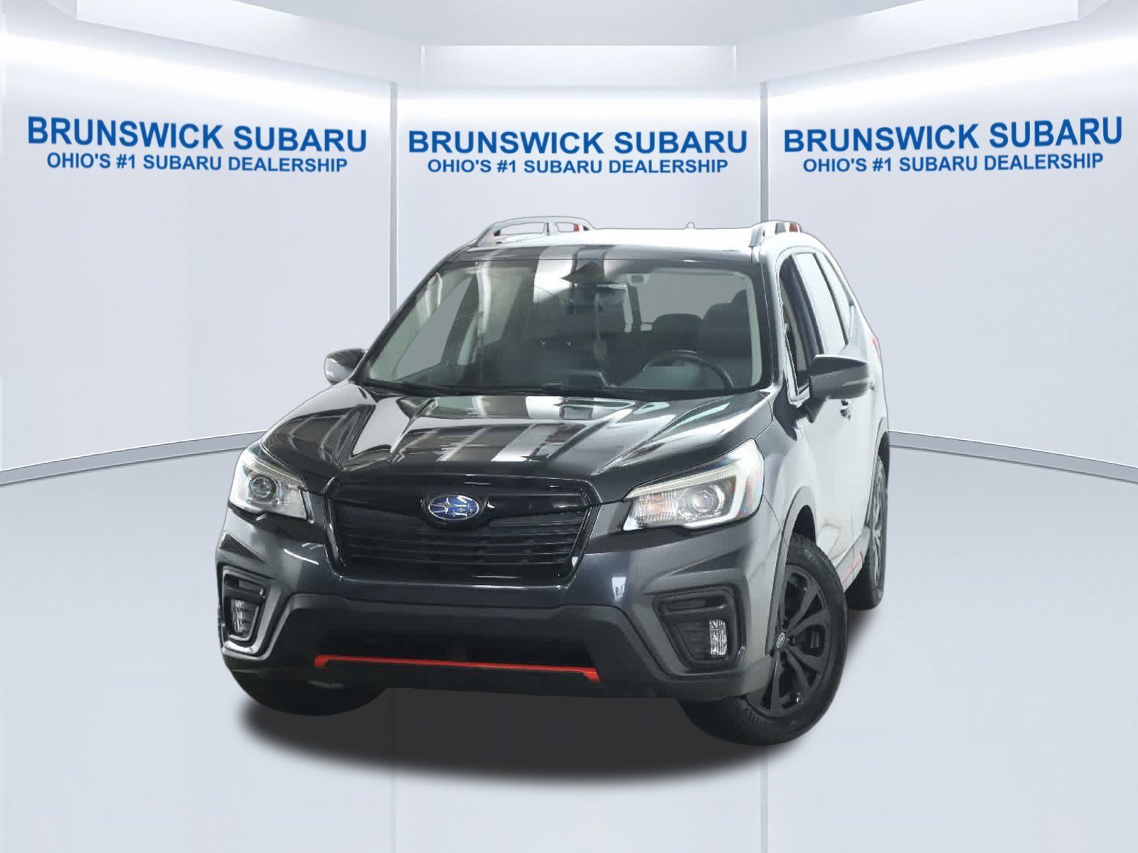 Used 2019 Subaru Forester Sport w/ Popular Package #2 AWD/4WD image 3