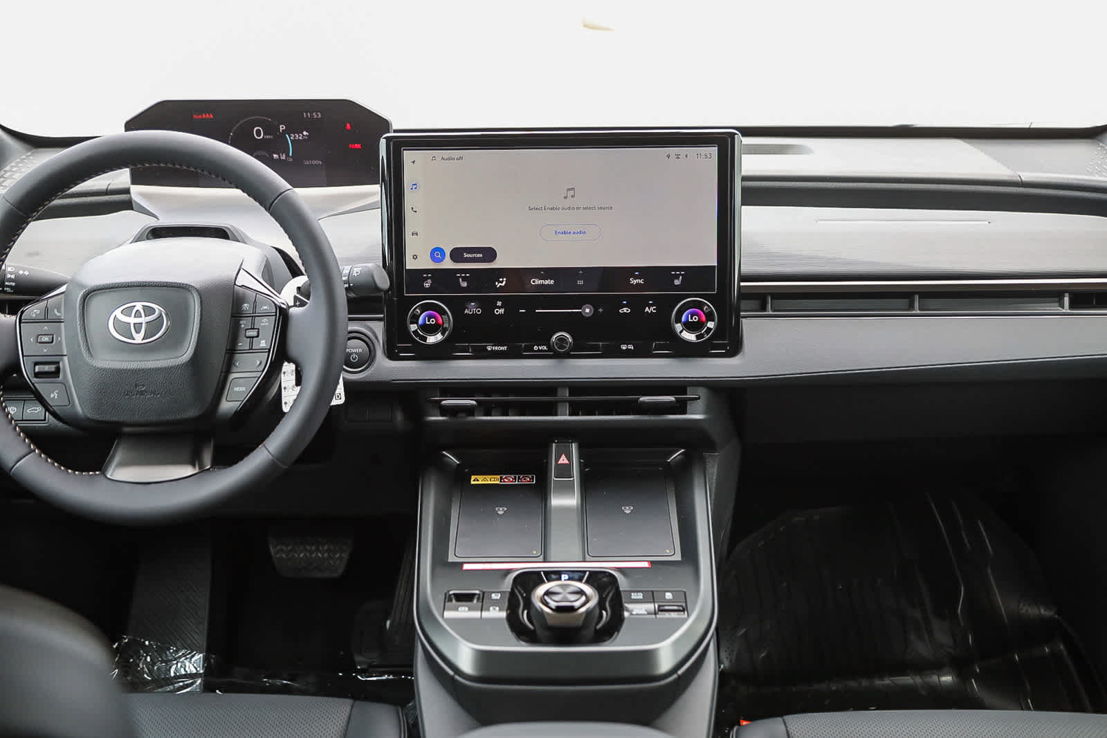 New 2026 Toyota bZ Woodland AWD/4WD image 15