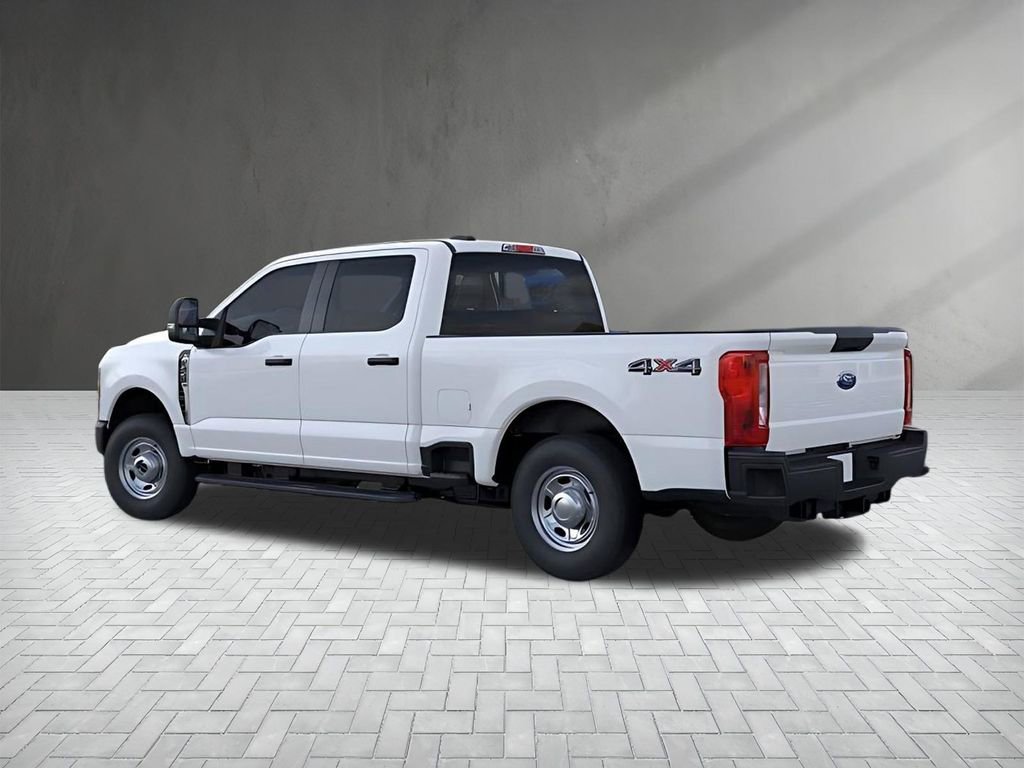 New 2026 Ford F350 XL w/ Snow Plow Prep Package AWD/4WD image 5