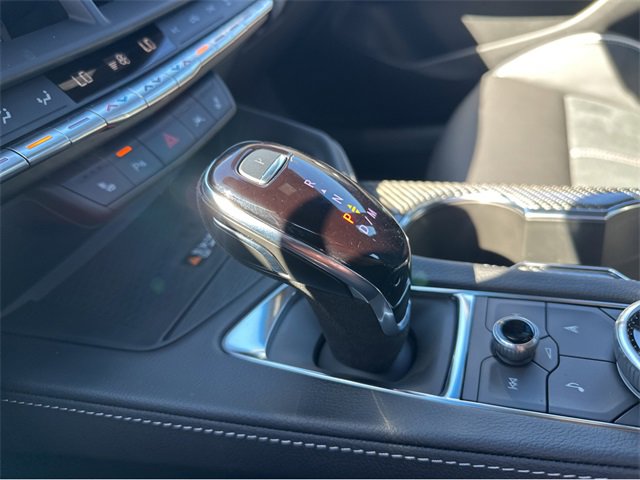 New 2026 Cadillac CT4 V Blackwing w/ Driver Assist Package image 20