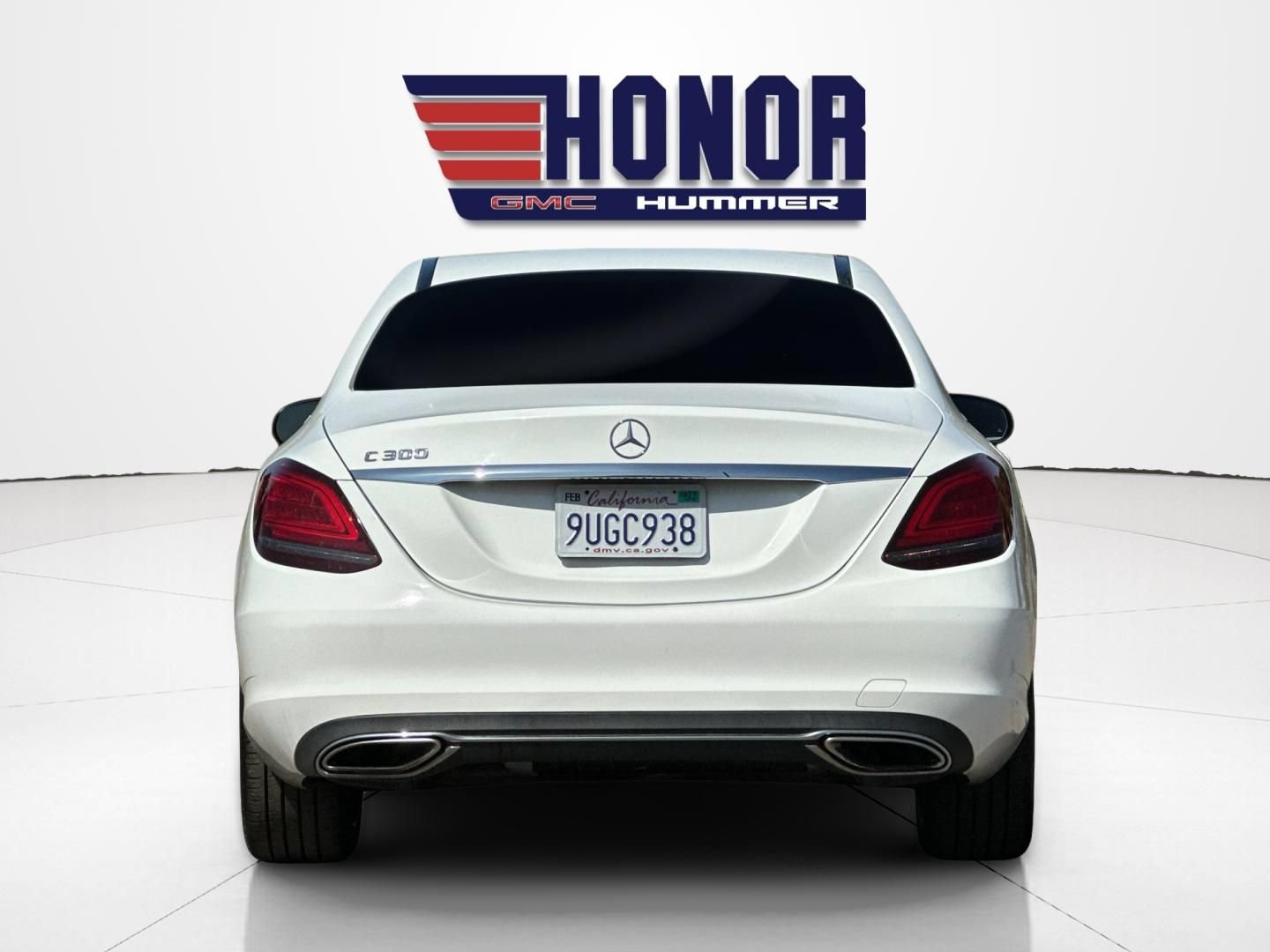 Used 2019 Mercedes-Benz C 300 Sedan image 5
