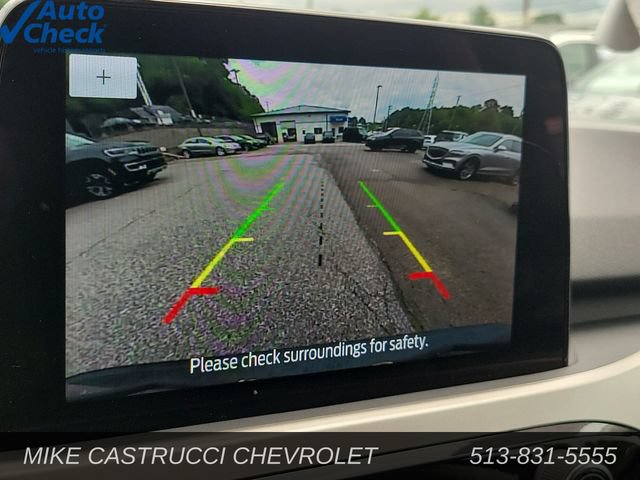 Used 2022 Ford Escape SE w/ SE Sport Appearance Package FWD image 15