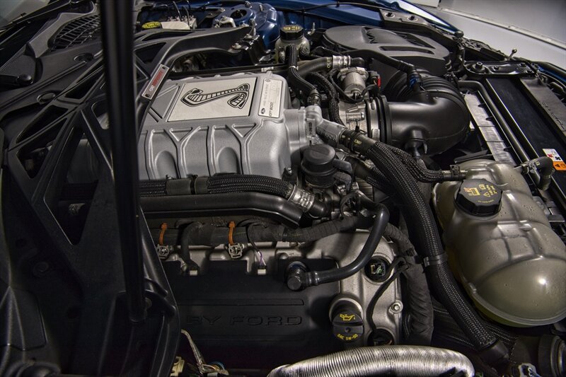 Used 2021 Ford Mustang Shelby GT500 w/ Technology Package RWD image 49