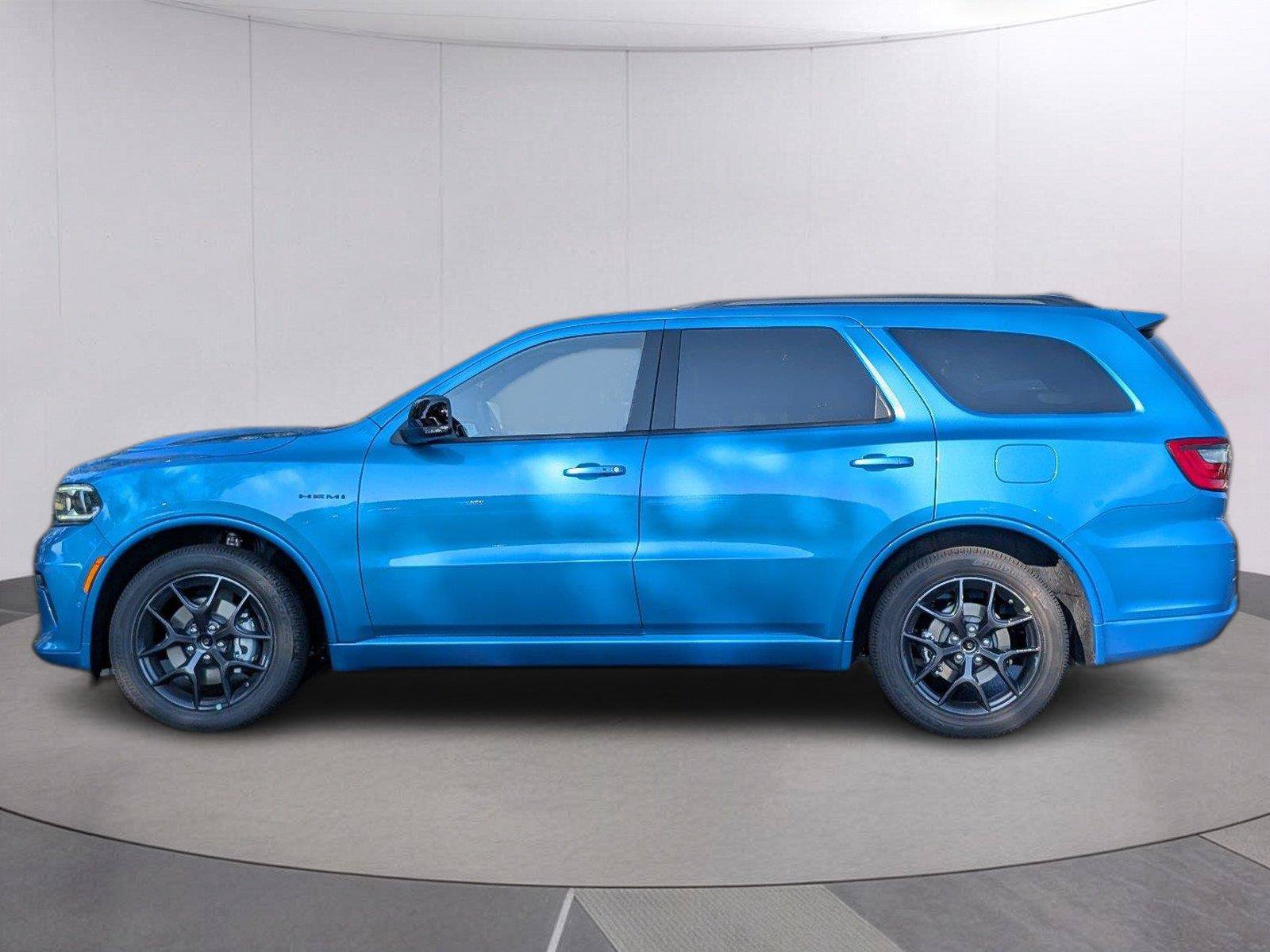 New 2027 Dodge Durango GT AWD/4WD image 2