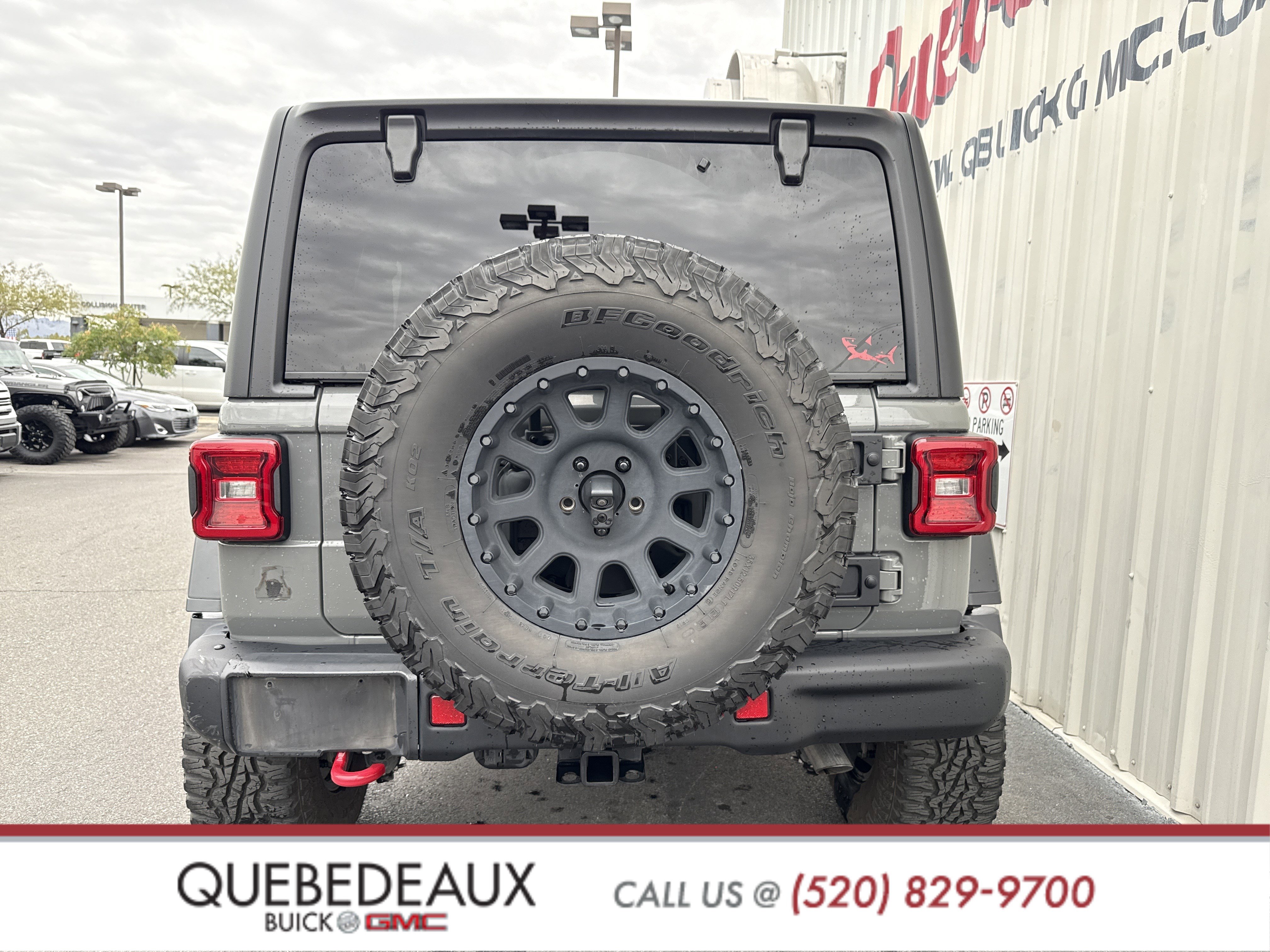 Used 2019 Jeep Wrangler Unlimited Rubicon image 12