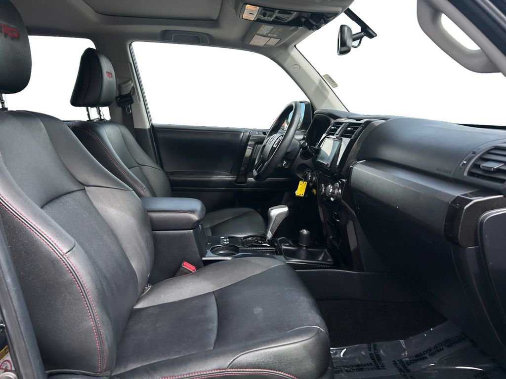 Used 2019 Toyota 4Runner TRD Off-Road Premium image 16