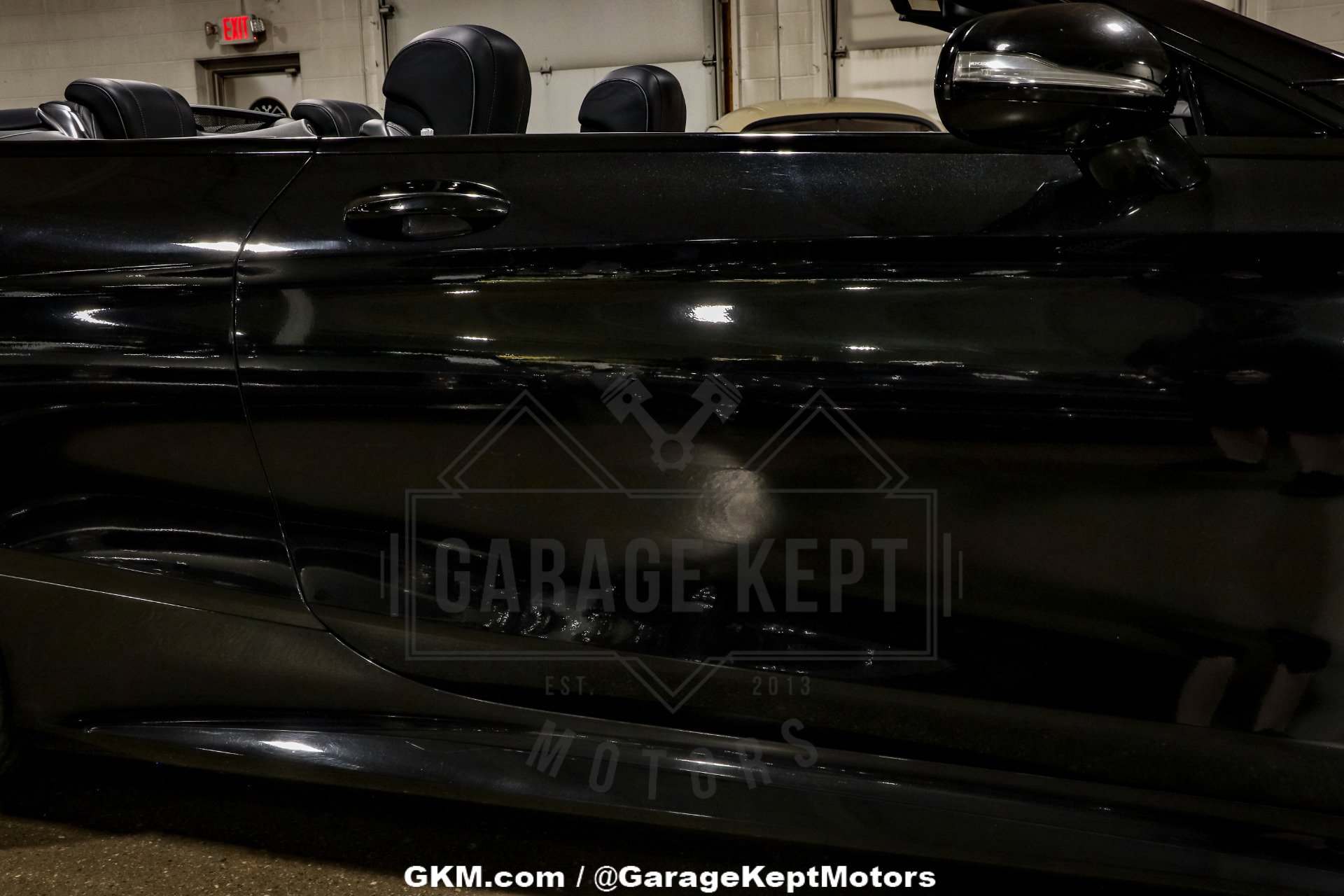 Used 2017 Mercedes-Benz S 63 AMG 4MATIC Cabriolet image 86