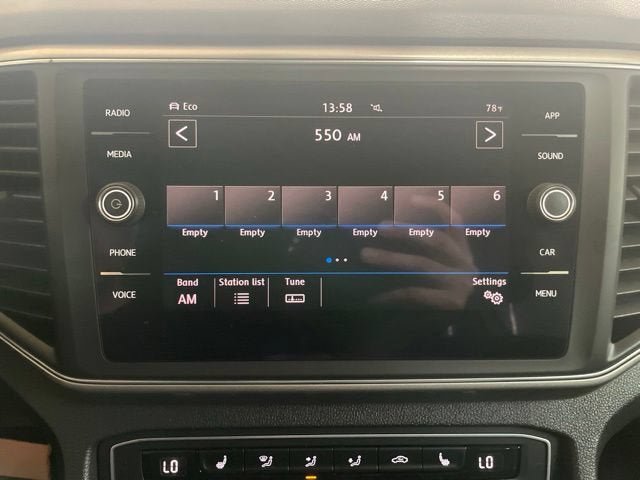Used 2018 Volkswagen Atlas SE AWD/4WD image 22