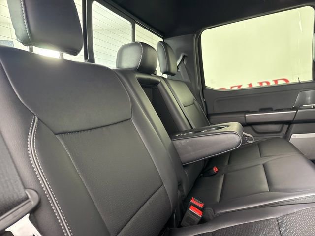 New 2025 Ford F150 Lariat w/ Equipment Group 501A Mid image 26