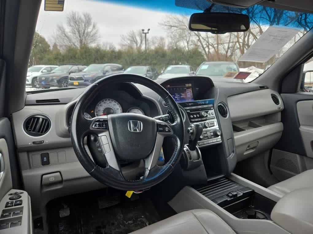 Used 2012 Honda Pilot EX-L image 10