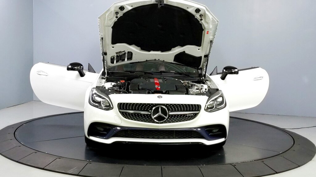 Used 2017 Mercedes-Benz SLC 43 AMG image 10