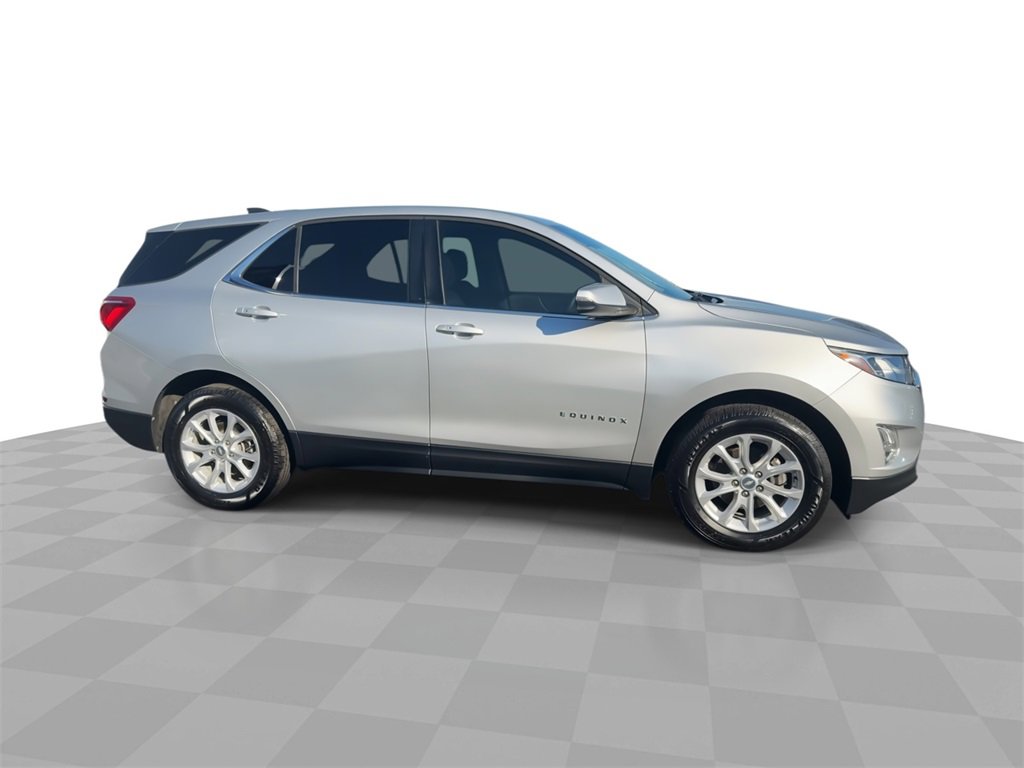 Certified 2018 Chevrolet Equinox LT image 9