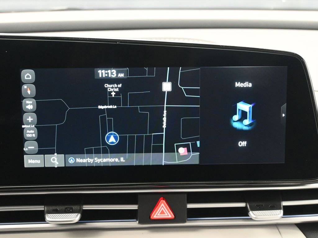 New 2026 Hyundai Elantra Limited image 17