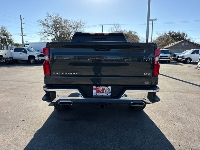 New 2026 Chevrolet Silverado 1500 LTZ w/ Technology Package image 12