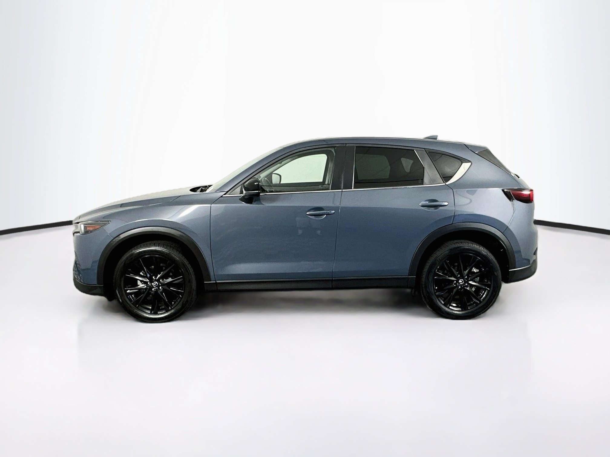 Used 2023 MAZDA CX-5 Carbon Edition AWD/4WD image 4
