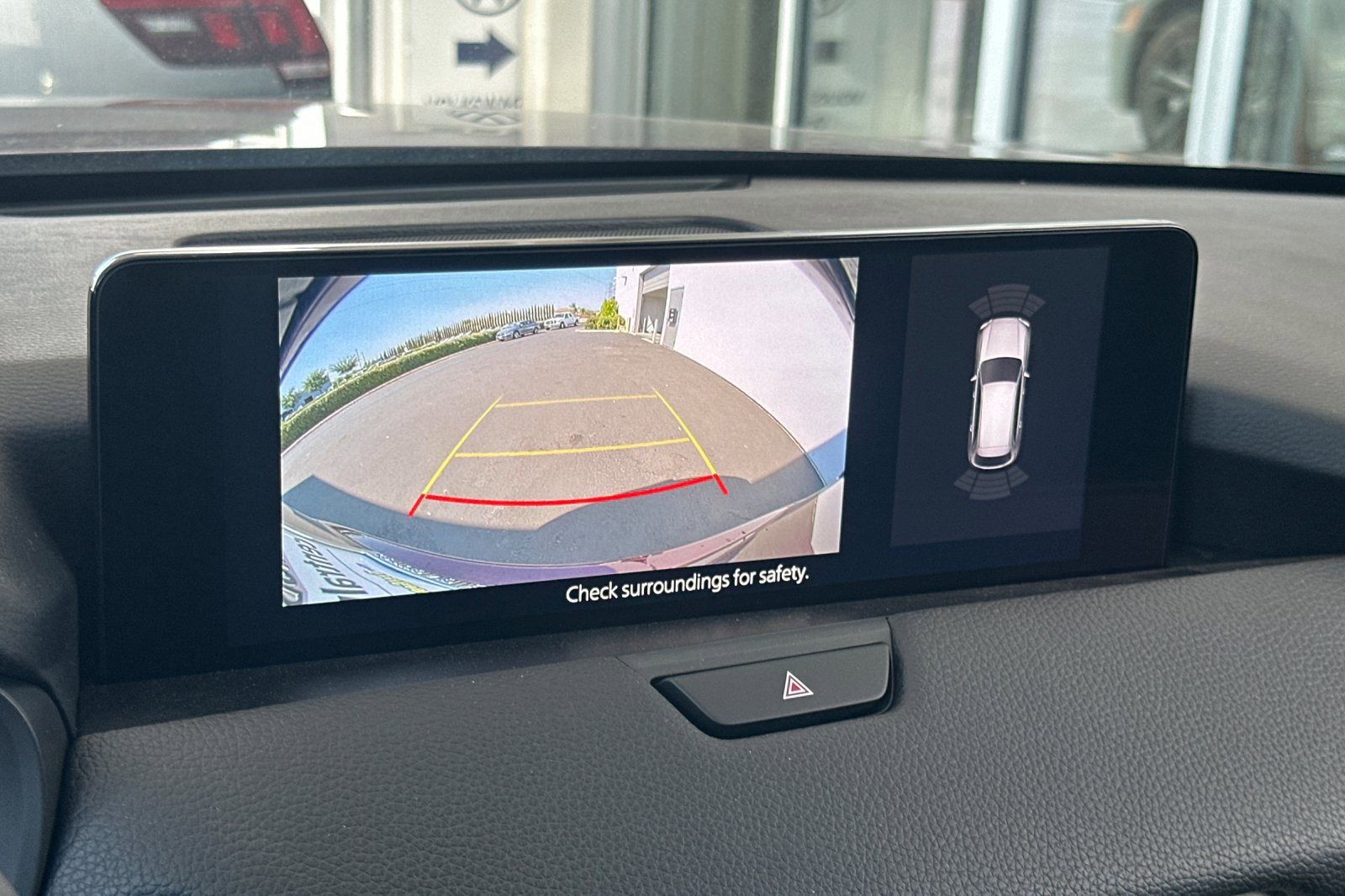 New 2025 MAZDA CX-90 Plug-In Hybrid w/Premium Sport image 24