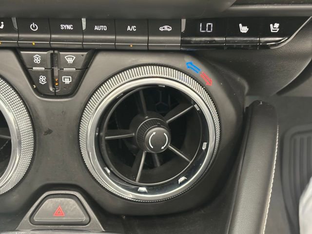 Used 2024 Chevrolet Camaro LT w/ RS Package RWD image 30