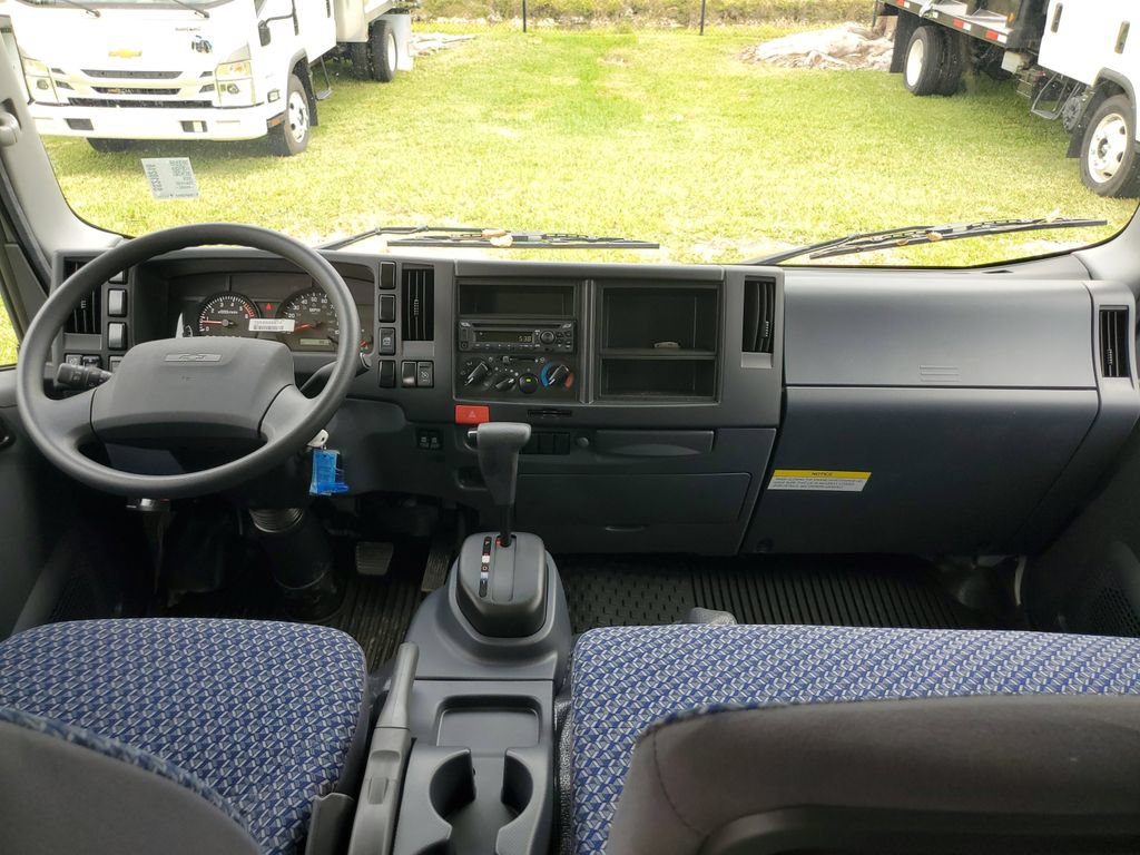 New 2025 Chevrolet Low Cab Forward RWD image 10