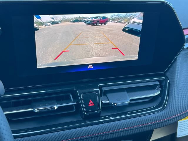 New 2026 Chevrolet TrailBlazer RS w/ Driver Confidence Package FWD image 22