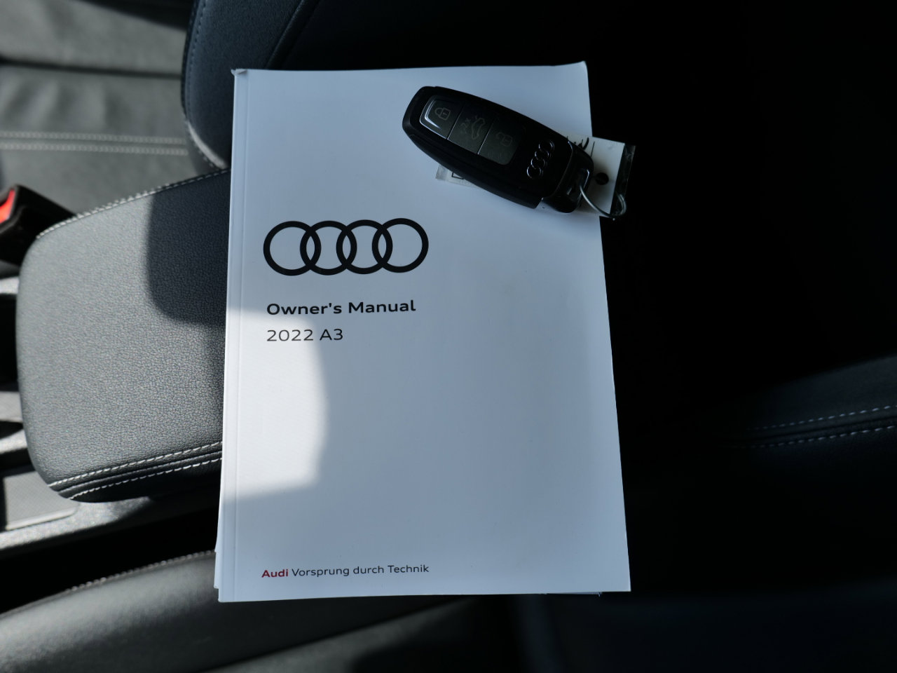 Used 2022 Audi A3 2.0T Premium image 34