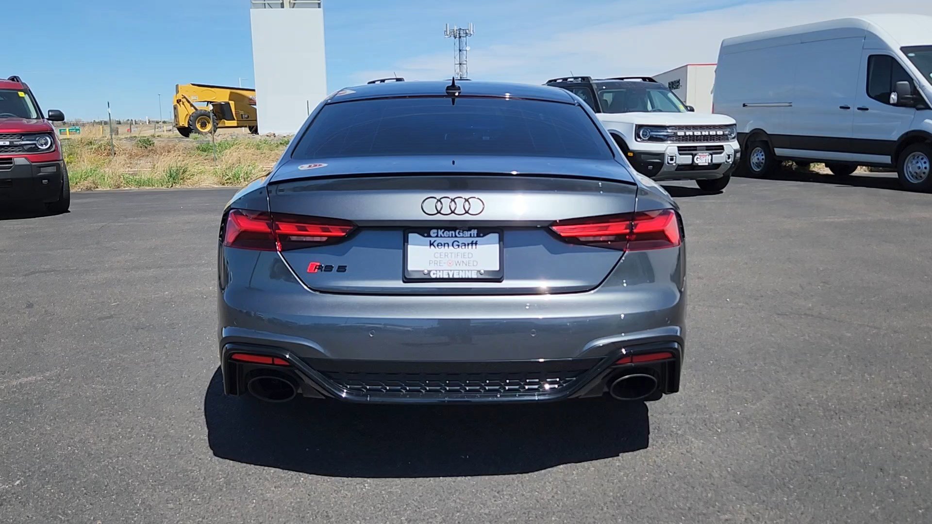 Used 2021 Audi RS 5 AWD/4WD image 21