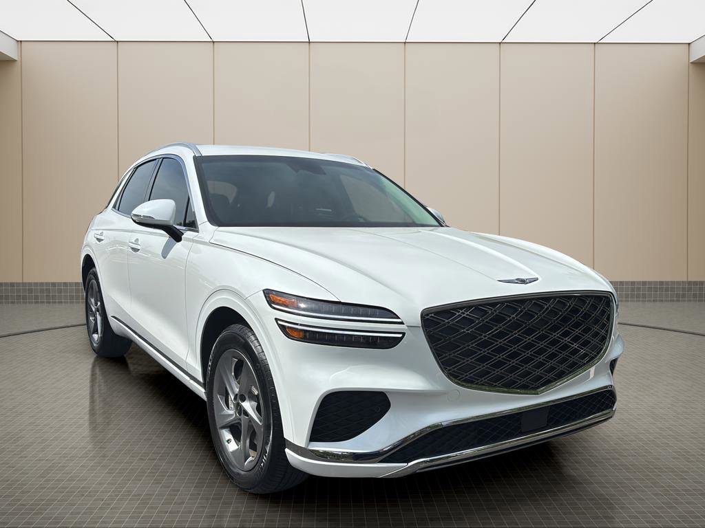 Used 2026 Genesis GV70 2.5T AWD/4WD image 7