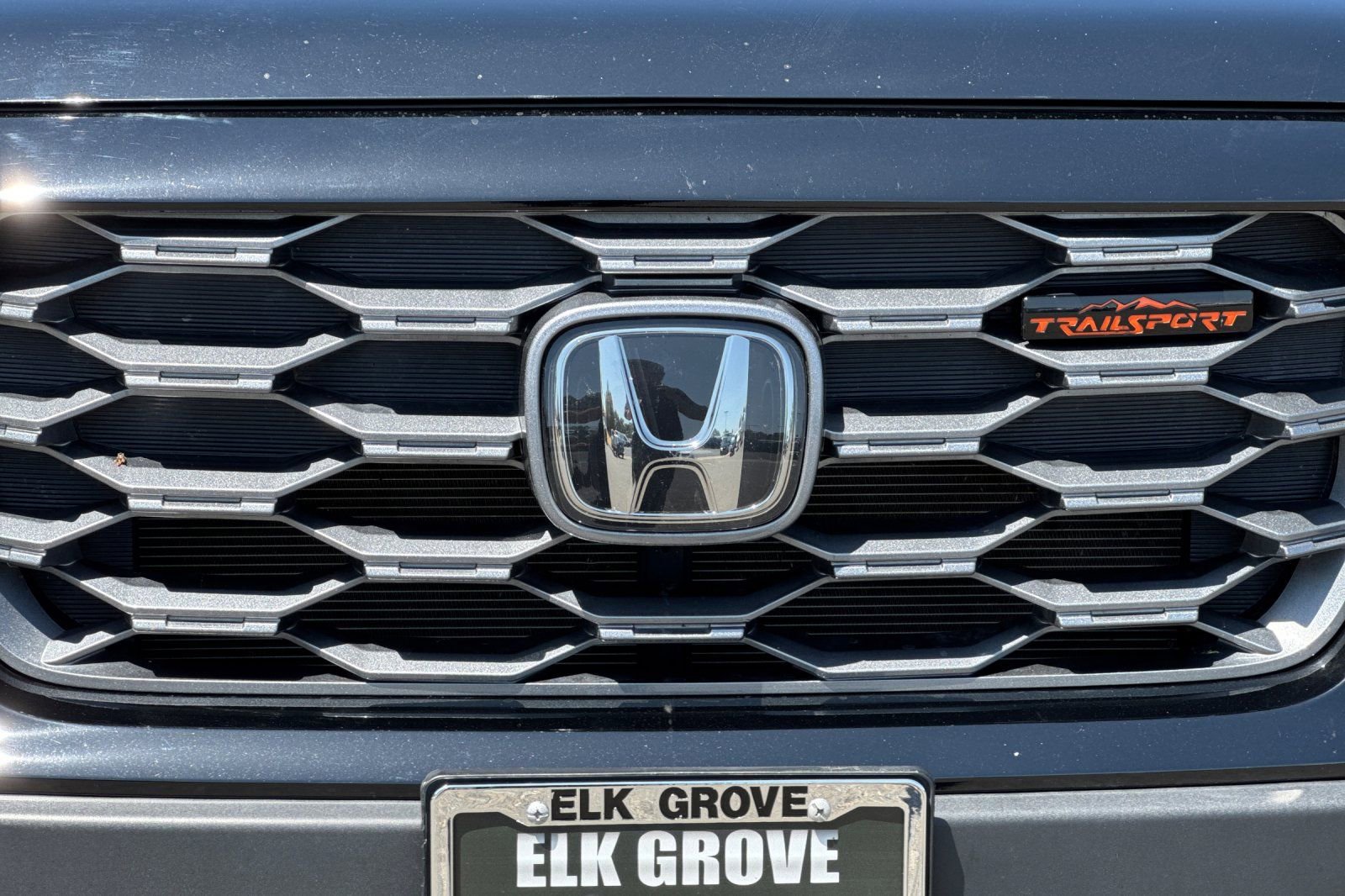 Used 2023 Honda Passport TrailSport image 47