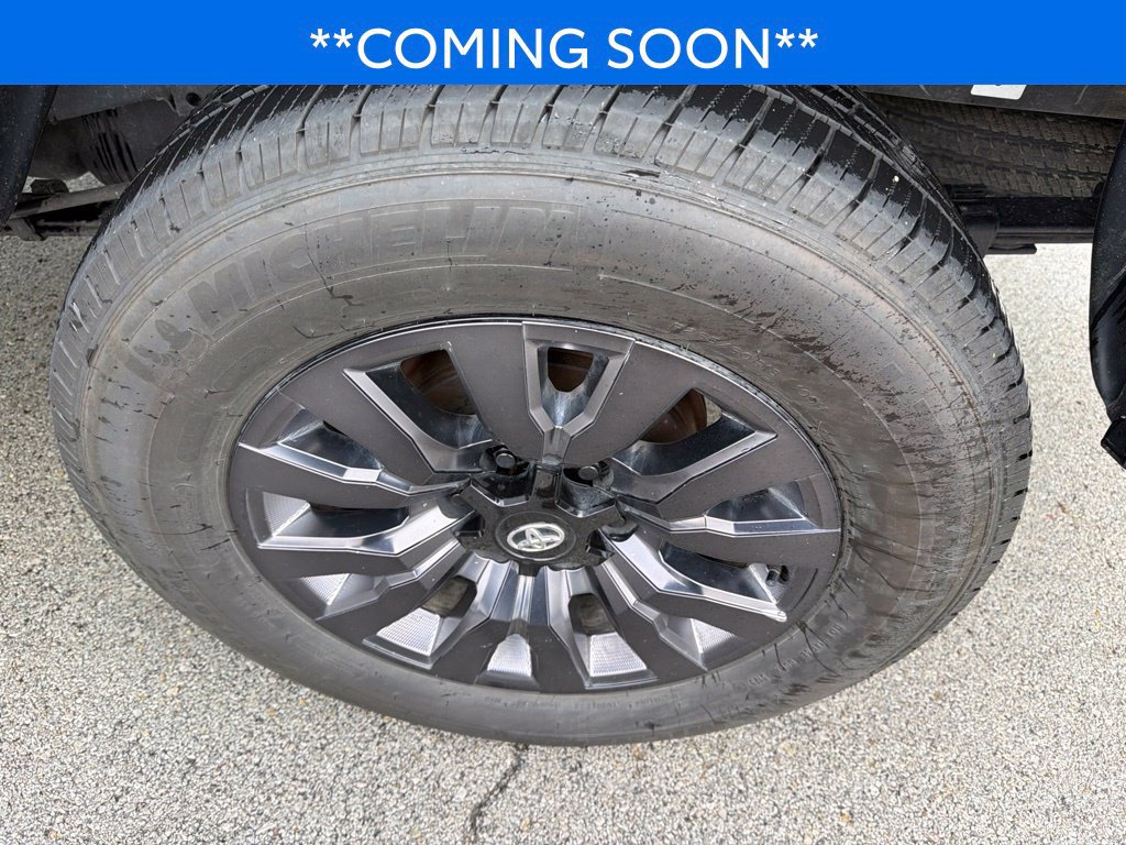 Used 2023 Toyota Tacoma Limited w/ Nightshade Package AWD/4WD image 21