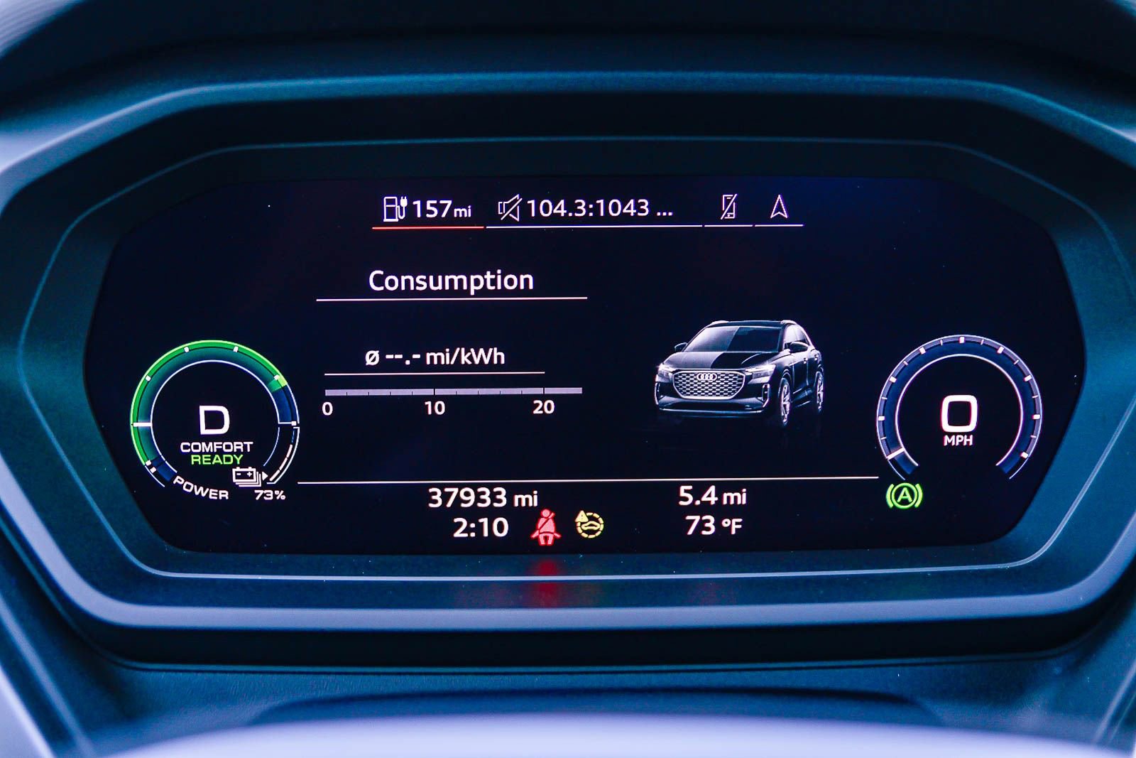 Certified 2023 Audi Q4 e-tron Premium Plus w/ Premium Plus image 25