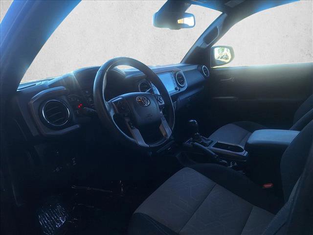 Certified 2023 Toyota Tacoma TRD Off-Road w/ Black Out Package (TMS) image 8