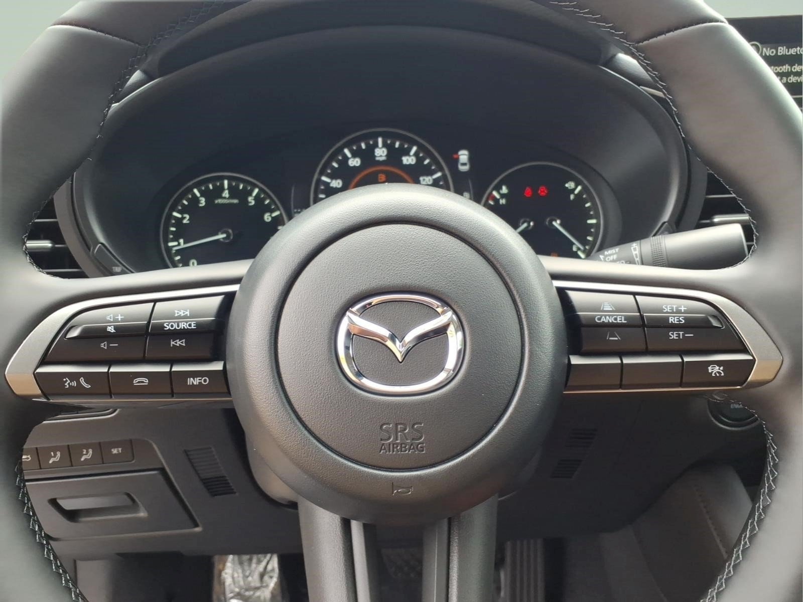 New 2026 MAZDA MAZDA3 2.5 S Sedan w/ Preferred Pkg FWD image 5