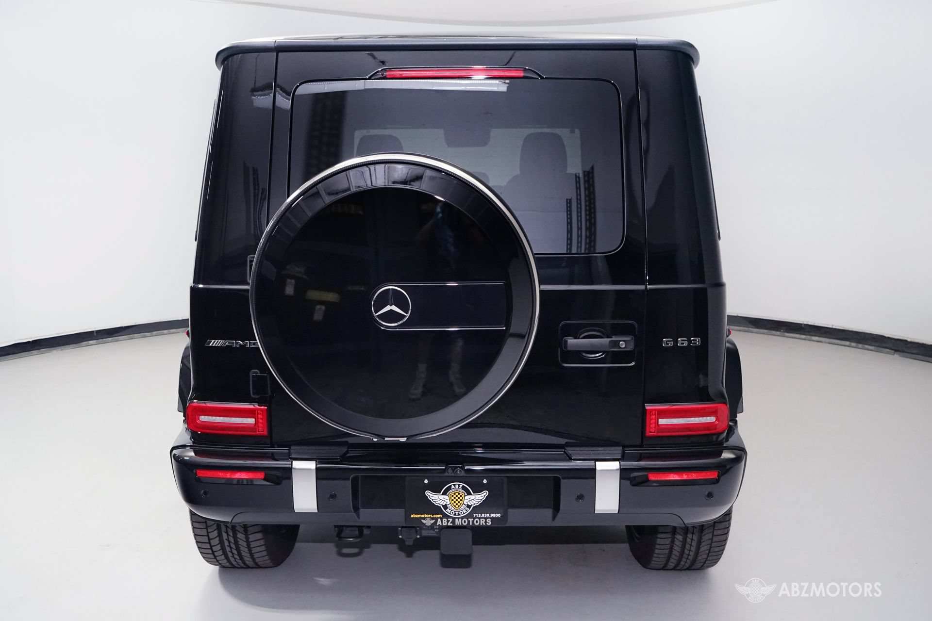 Used 2027 Mercedes-Benz G 63 AMG 4MATIC image 7