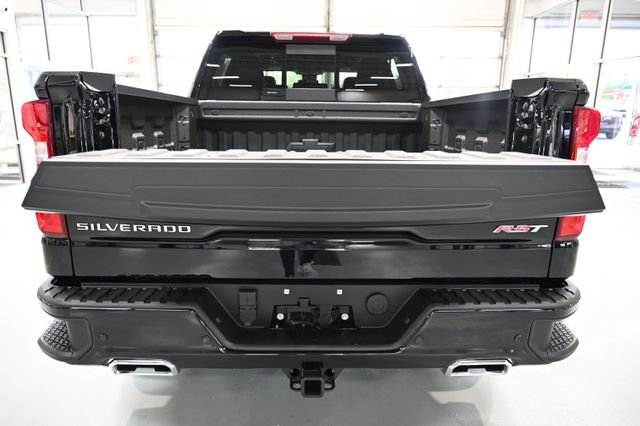 New 2026 Chevrolet Silverado 1500 RST w/ RST All Star Premium Package AWD/4WD image 7
