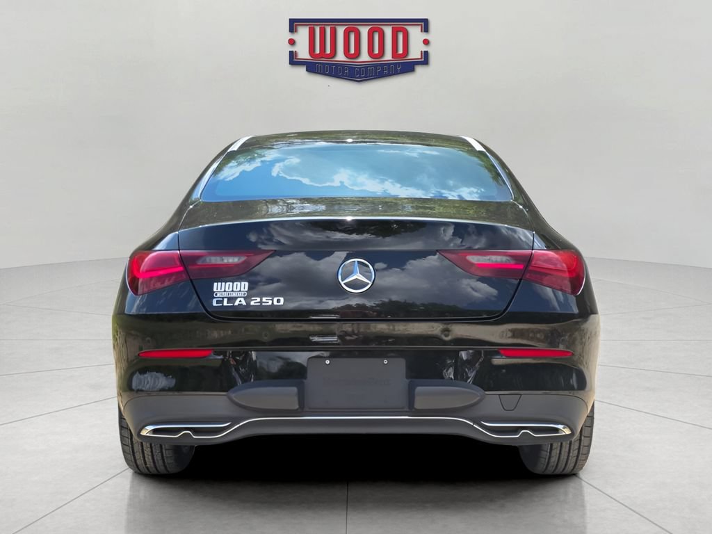 Used 2025 Mercedes-Benz CLA 250 image 3