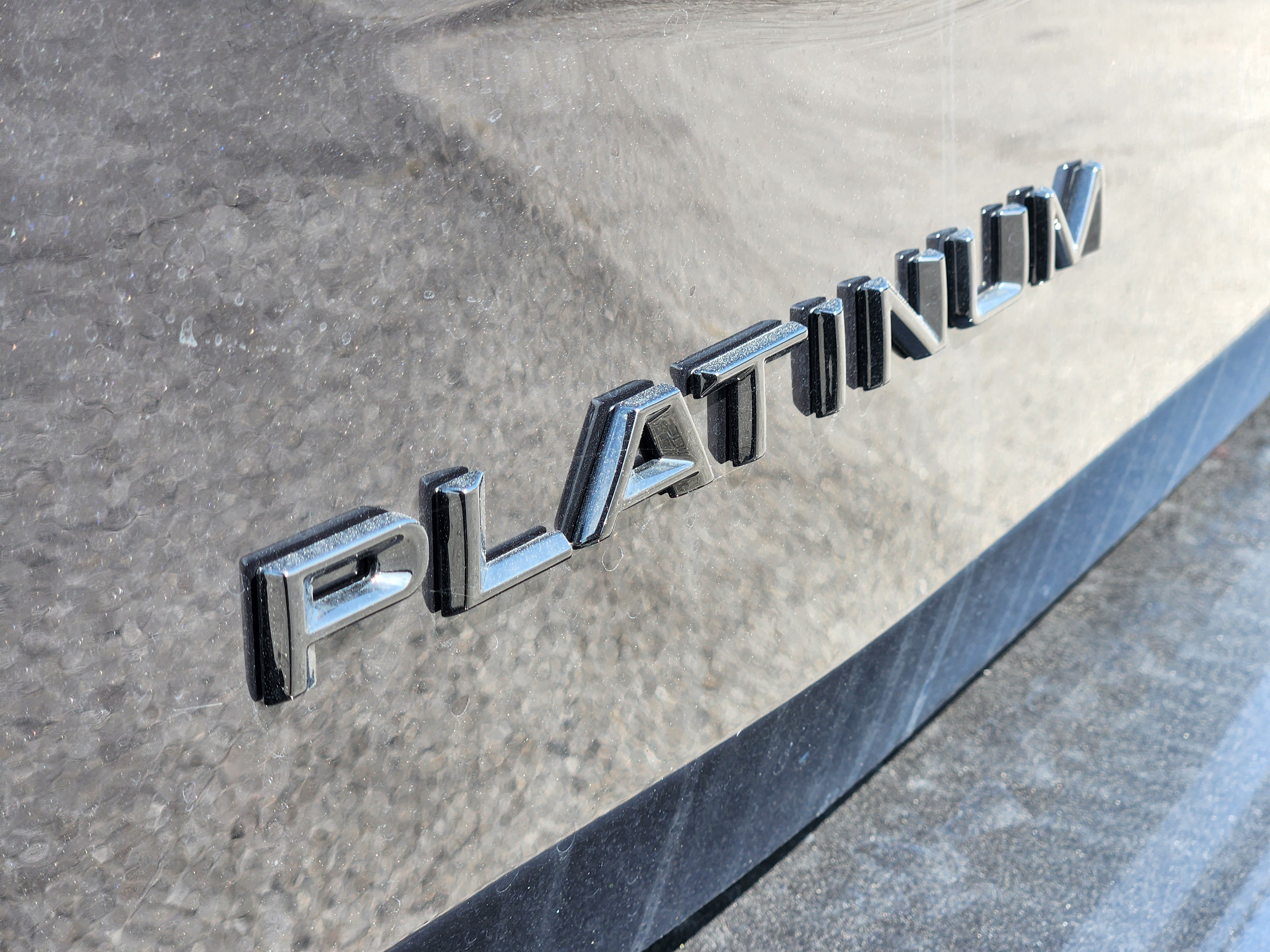 New 2026 Ford Expedition Max Platinum w/ Stealth Appearance Package AWD/4WD image 9