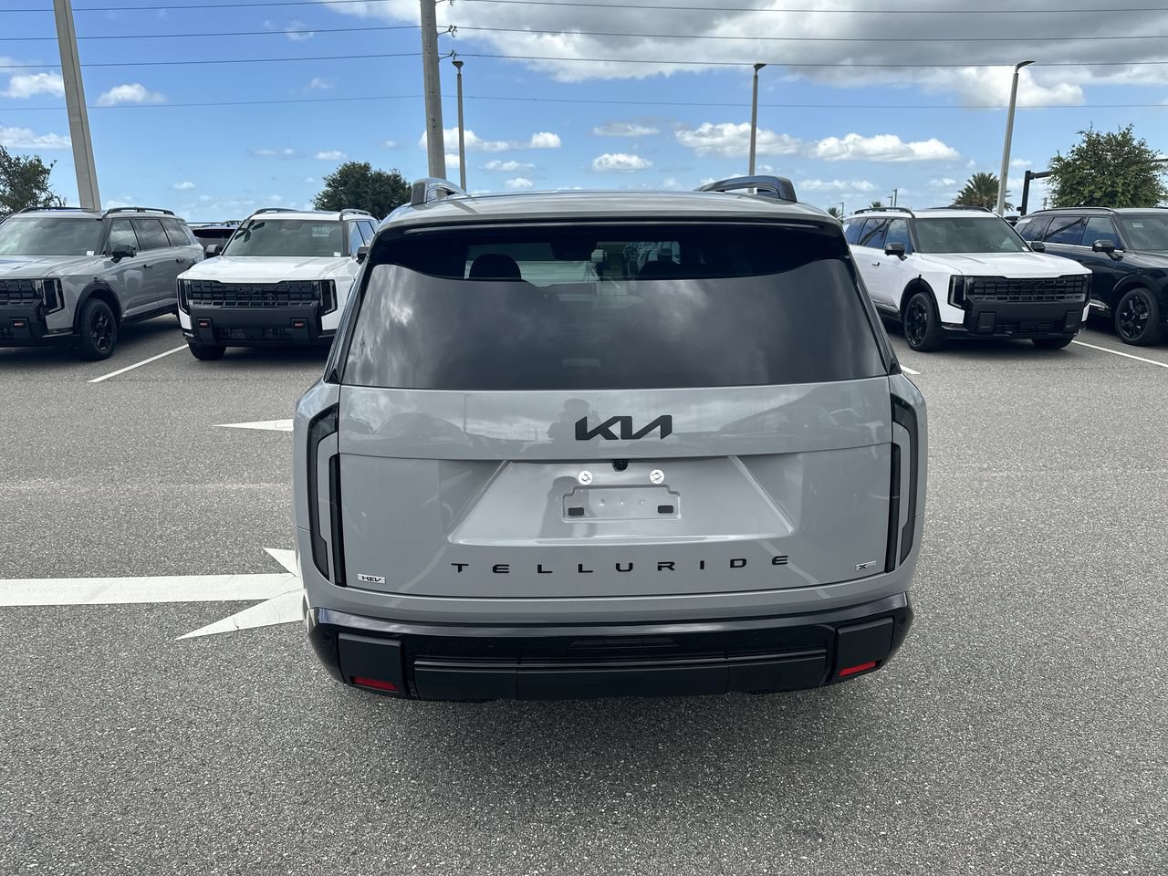New 2027 Kia Telluride SX X-Line AWD/4WD image 21
