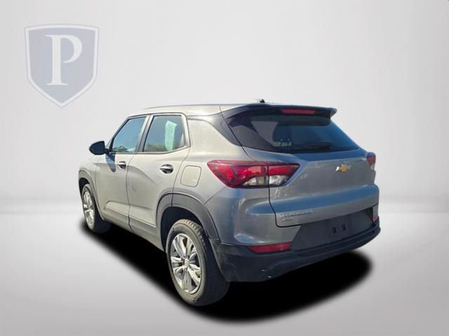 Certified 2023 Chevrolet TrailBlazer LS image 9