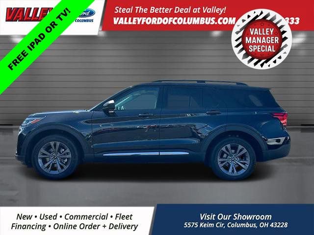 New 2025 Ford Explorer Active w/ Active Comfort Package image 7