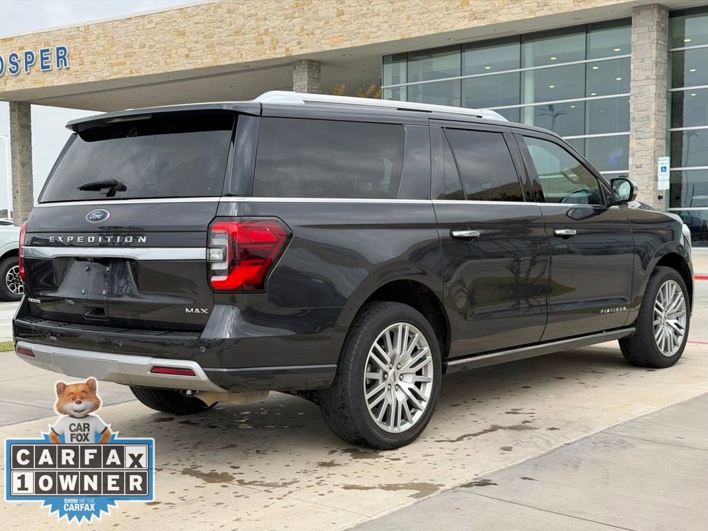 Used 2023 Ford Expedition Max Platinum RWD image 18