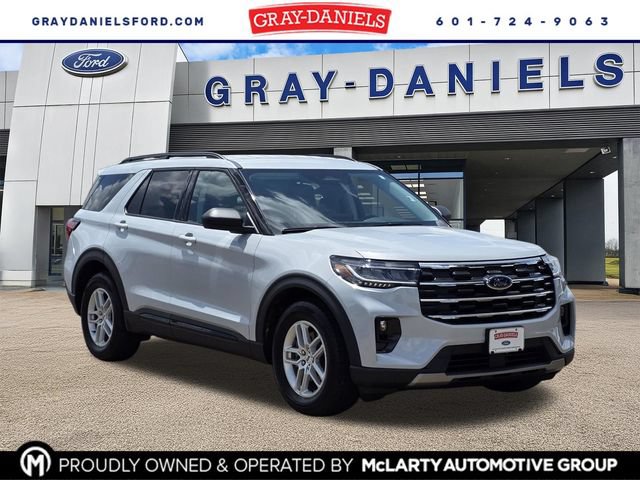 Certified 2026 Ford Explorer Active w/ Active Comfort Package