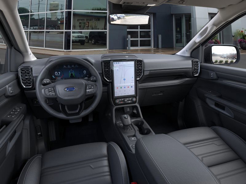 New 2025 Ford Ranger Lariat w/ FX4 Off-Road Package image 35