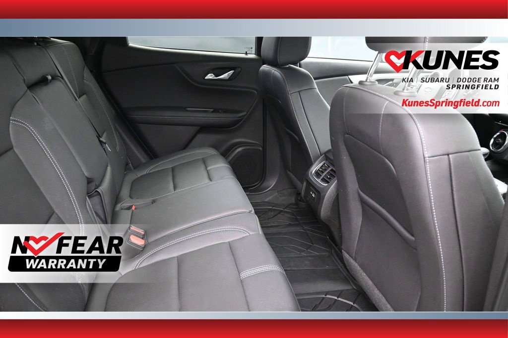 Used 2024 Chevrolet Blazer LT w/ LPO, Floor Liner Package FWD image 15
